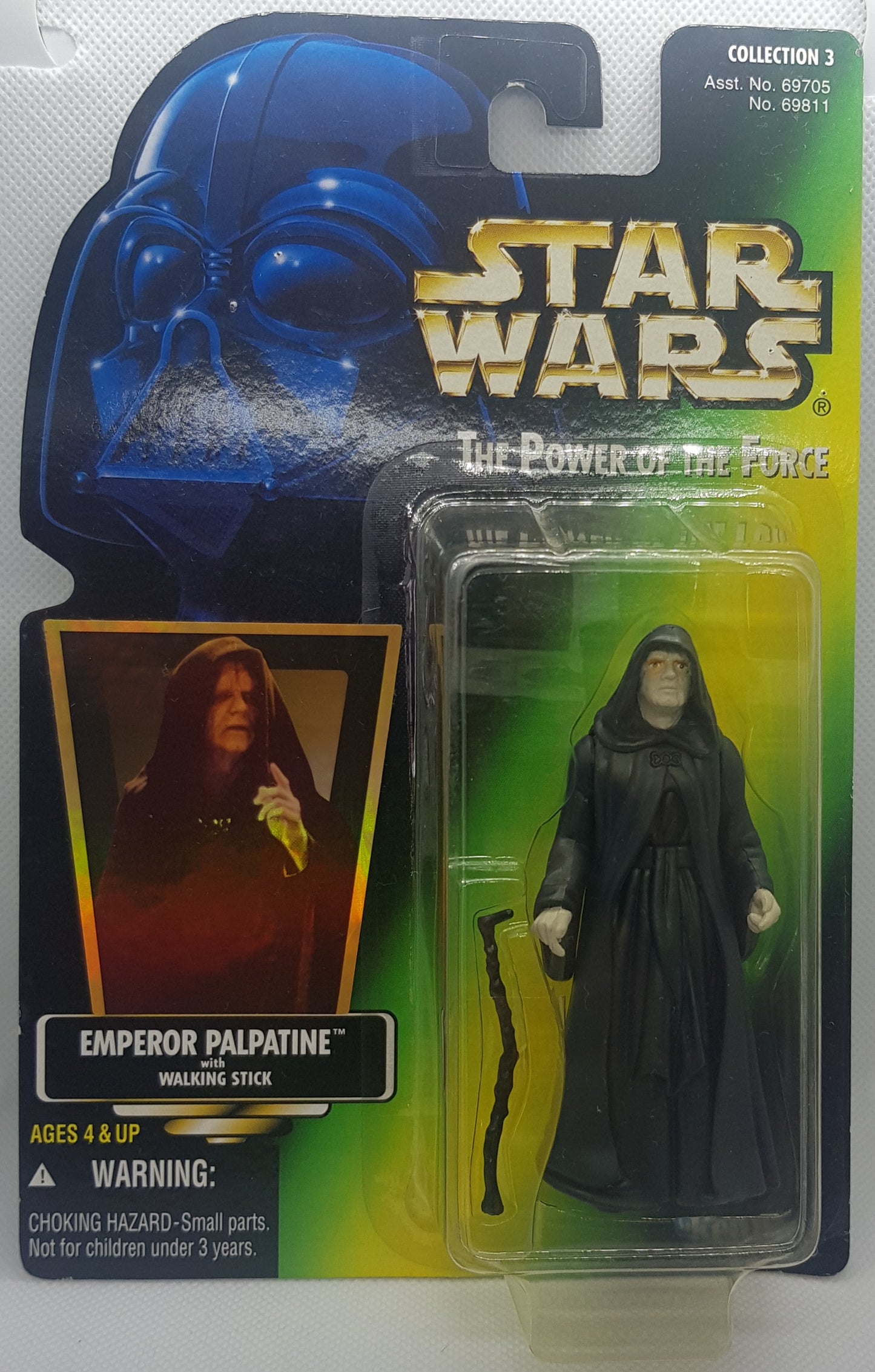 Star Wars Figure - Emporor Palpatine