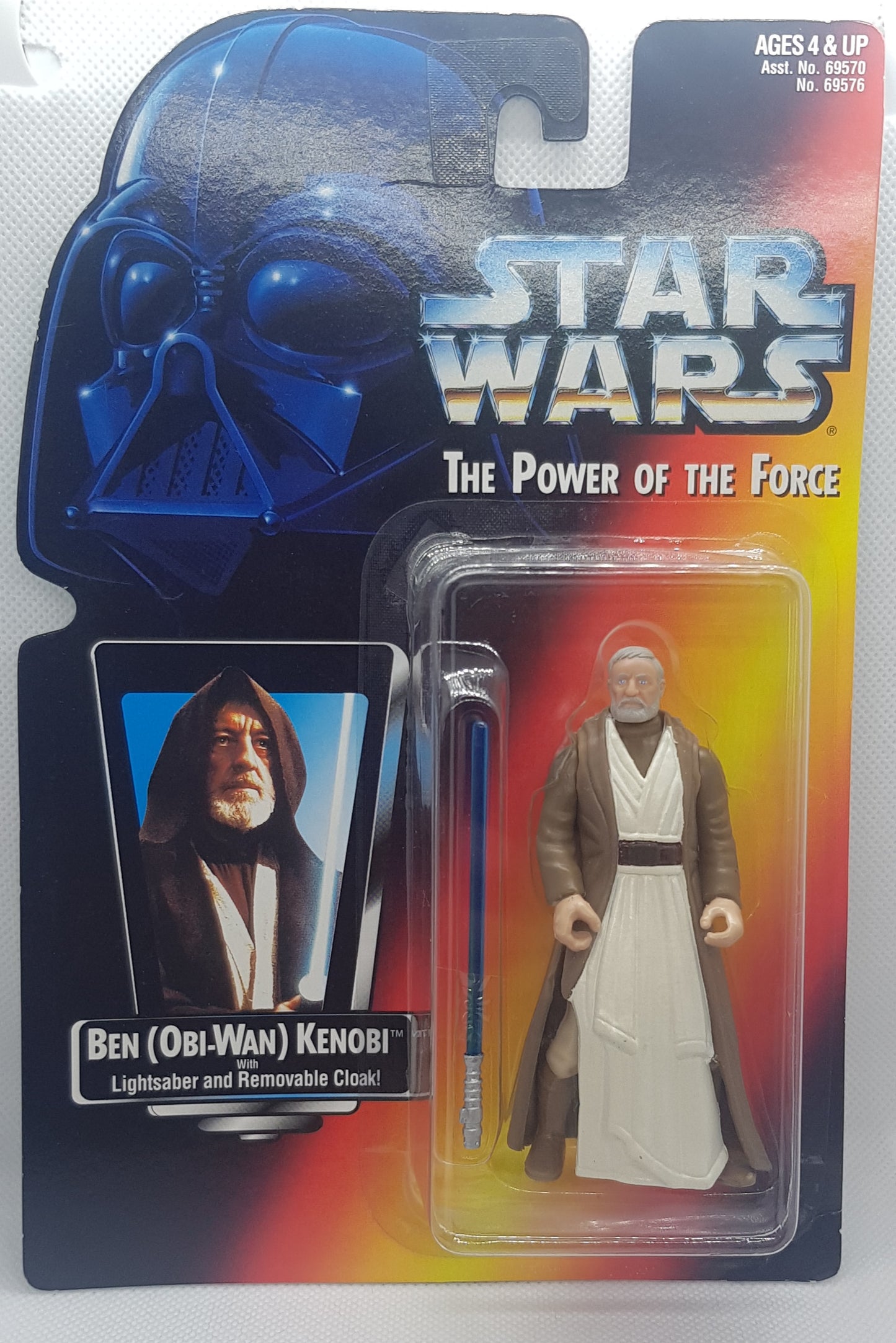 Star Wars Figure - Obi Wan Kenobi