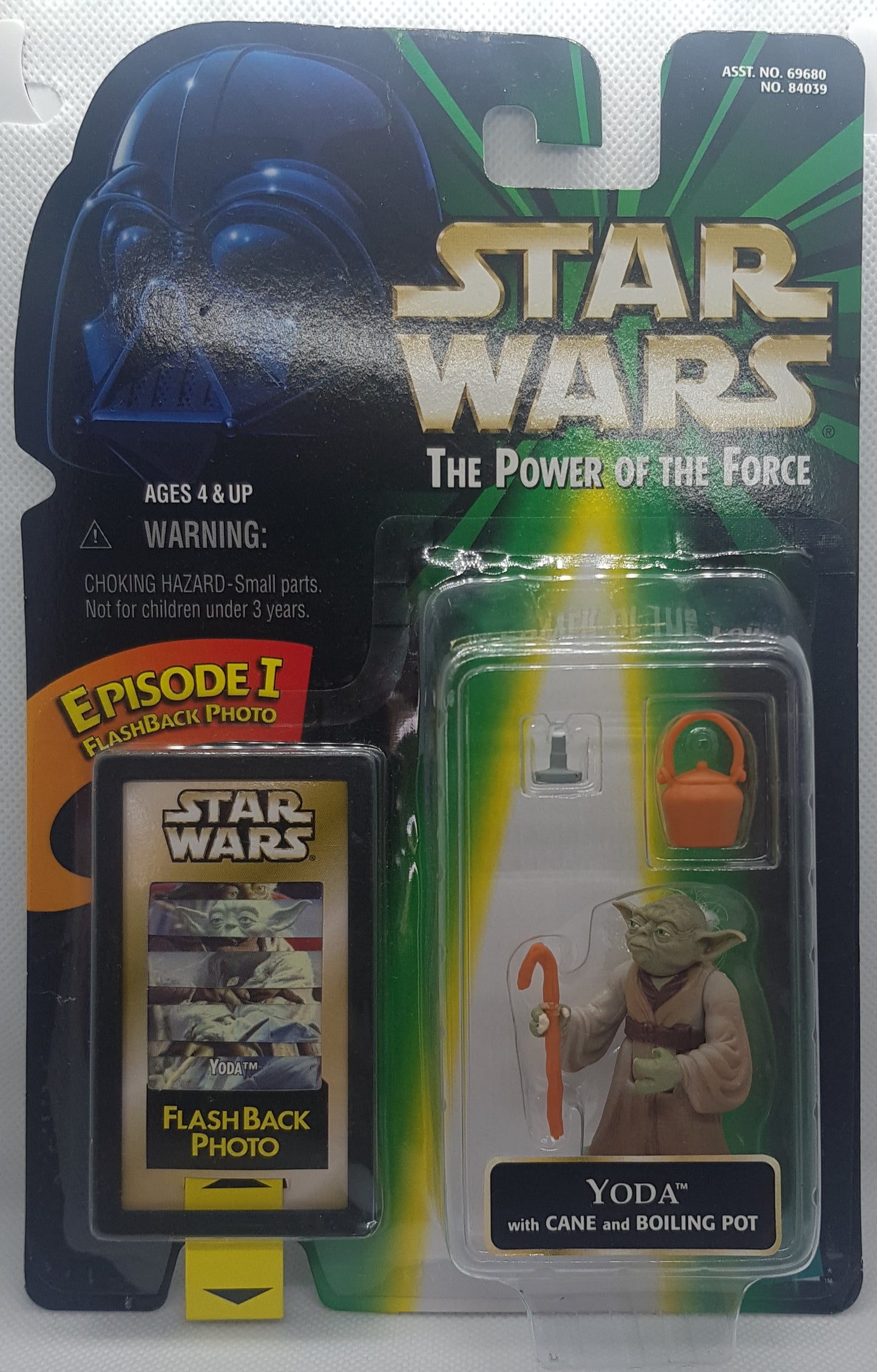 Star Wars Figure - Yoda